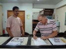 Eleição e Assembleia 2014