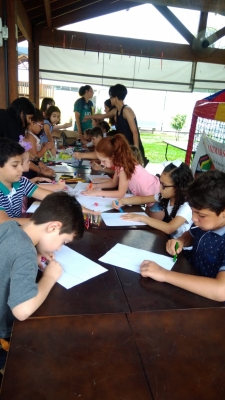 Dia do Professor e Dia das Crianças na Aduem-1