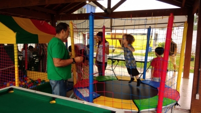 Dia do Professor e Dia das Crianças na Aduem-2