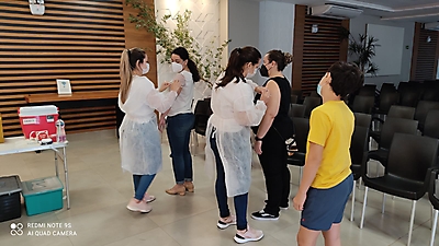 Campanha de Vacina contra a Gripe-9