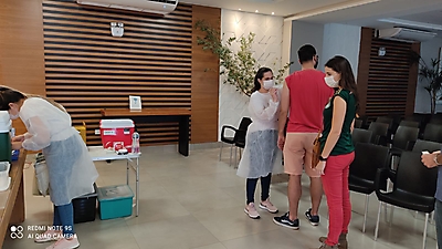 Campanha de Vacina contra a Gripe-10