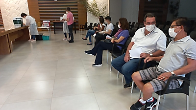 Campanha de Vacina contra a Gripe-11