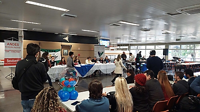 Debate Eleição UEM-2