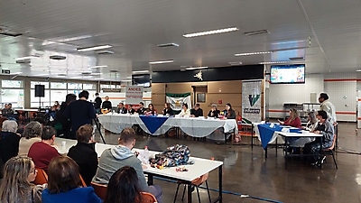 Debate Eleição UEM-6