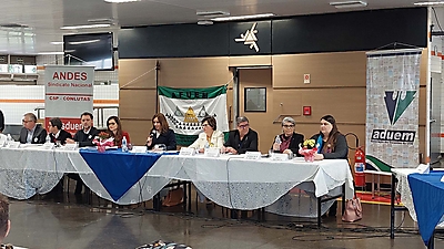 Debate Eleição UEM-7