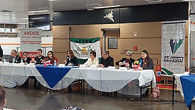 Debate Eleição UEM-8