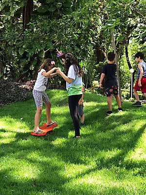 Colônia de Férias-34