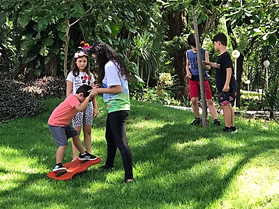 Colônia de Férias-35