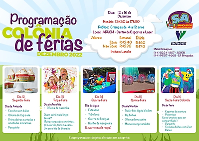 Colônia de Férias-42