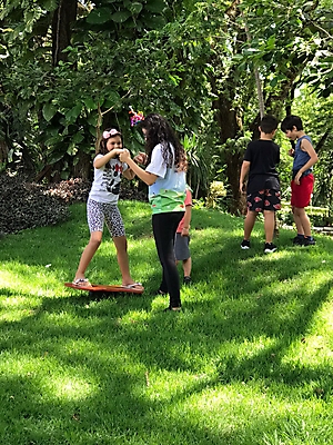 Colônia de Férias-43