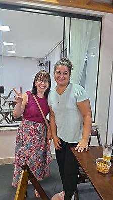 Happy Hour de Boas Vindas aos Novos Professores da UEM-7