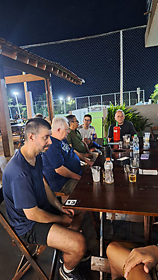 Happy Hour de Boas Vindas aos Novos Professores da UEM-13