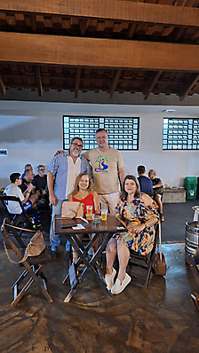 Happy Hour de Boas Vindas aos Novos Professores da UEM-14