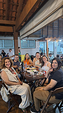 Happy Hour de Boas Vindas aos Novos Professores da UEM-15