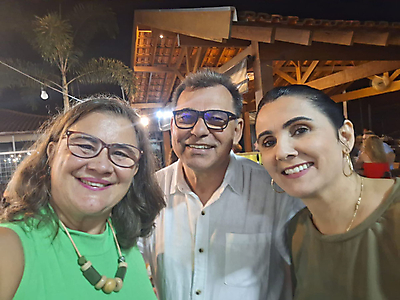 Happy Hour de Boas Vindas aos Novos Professores da UEM-19