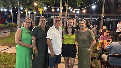 Happy Hour de Boas Vindas aos Novos Professores da UEM-20