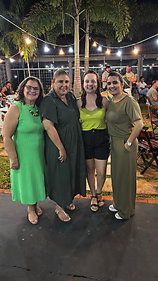 Happy Hour de Boas Vindas aos Novos Professores da UEM-25