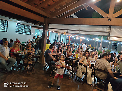 Happy Hour de Boas Vindas aos Novos Professores da UEM-26