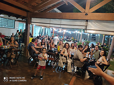 Happy Hour de Boas Vindas aos Novos Professores da UEM-27