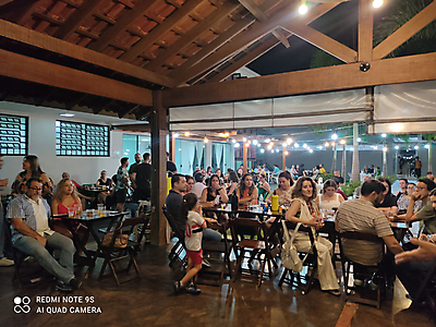 Happy Hour de Boas Vindas aos Novos Professores da UEM-28