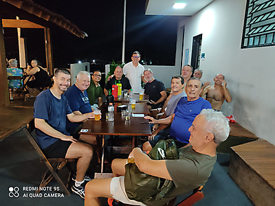 Happy Hour de Boas Vindas aos Novos Professores da UEM-50