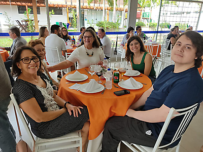 Almoço de Dia das Mães-8
