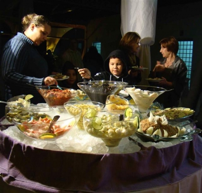 Coquetel dia das maes 2010_5