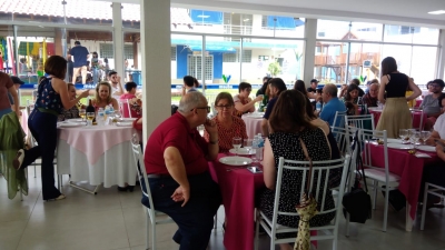 Dia do Professor e Dia das Crianças na Aduem-2