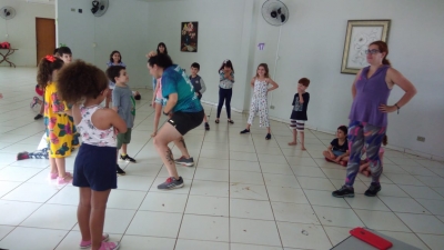 Dia do Professor e Dia das Crianças na Aduem-2