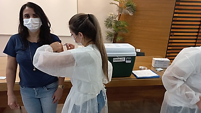 Campanha de Vacina contra a Gripe-5