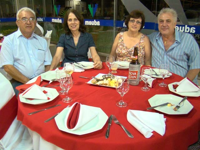 Jantar 33 anos da aduem
