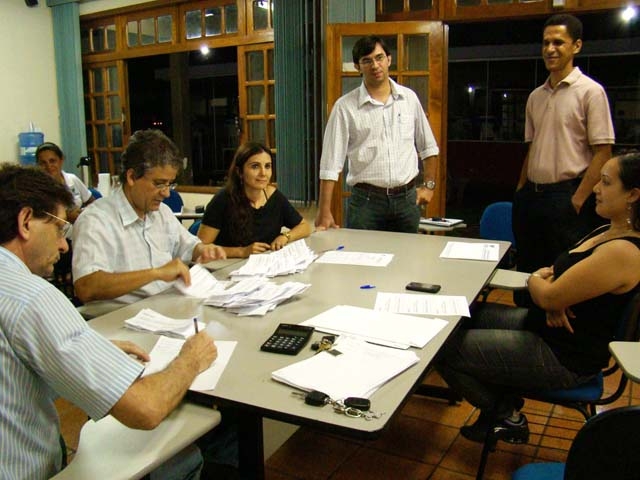 Eleição biênio 2011-2013