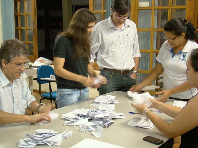 Eleição biênio 2011-2013