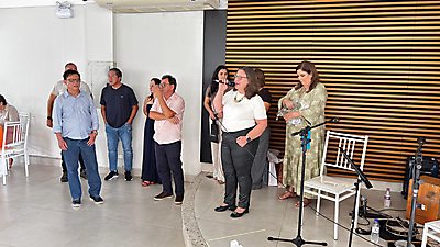 Almoço de Dia das Mães-60