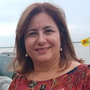 Maria Cristina Gomes Machado