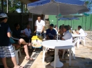Inauguração da piscina
