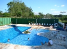 Inauguração da piscina