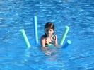 Inauguração da piscina