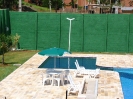 Inauguração da piscina
