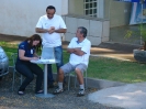 Inauguração da piscina