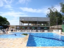 Inauguração da piscina