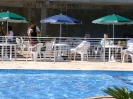 Inauguração da piscina