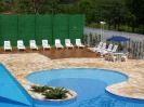 Inauguração da piscina