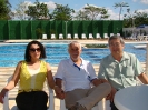 Inauguração da piscina