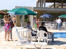 Inauguração da piscina