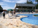 Inauguração da piscina