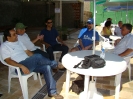Inauguração da piscina