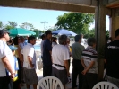 Inauguração da piscina