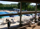 Inauguração da piscina