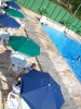Inauguração da piscina